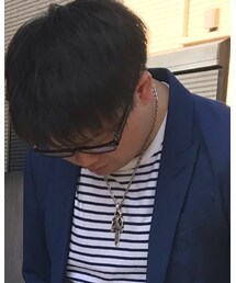 CHROME HEARTS | メガネ