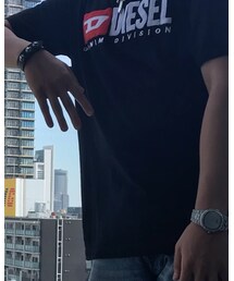 DIESEL | Tシャツ/カットソー