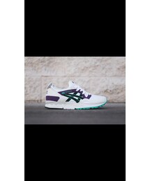 ASICS | Gel Lyte White
(スニーカー)