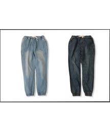 Try 街頭 Jogger Pants(デニムパンツ)