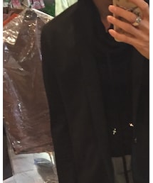 SHELLAC | テーラードジャケット