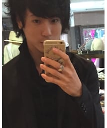 CHROME HEARTS | リング