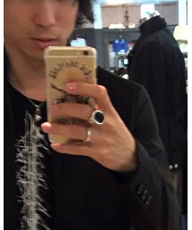 JOHN GALLIANO | リング