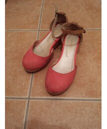 Cutie Blonde | スエードパンプス(シューズ)