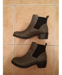 NUOVO | サイドゴアブーツ(シューズ)