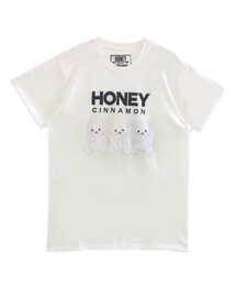 Honey Cinnamon | (Tシャツ/カットソー)