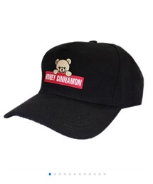 Honey Cinnamon | キャップ