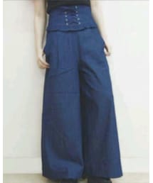 Honey Cinnamon | デニムパンツ