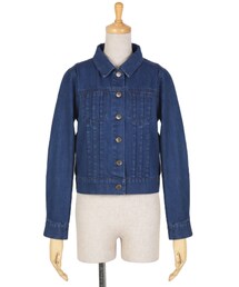 F i.n.t | デニムジャケット