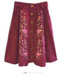 Honey Cinnamon | スカート