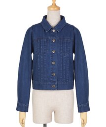 F i.n.t | デニムジャケット