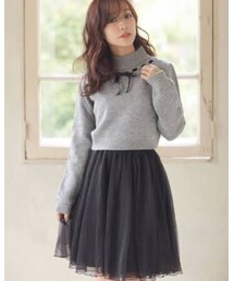 evelyn | ワンピース/ドレス