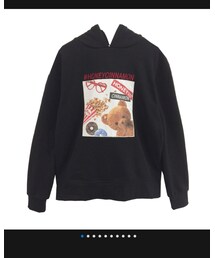 Honey Cinnamon | パーカー