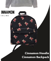 Honey Cinnamon | 2018年 happybag(バックパック/リュック)