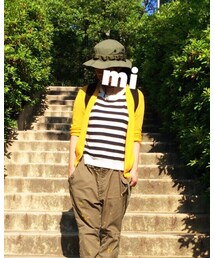 no brand | BOONIE HAT(ハット)