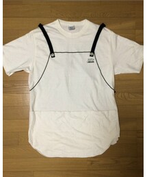 MOBSTYLES | エプロンTEE SS(Tシャツ/カットソー)