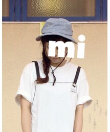 BEAMS HEART | ヒッコリーブーニー(ハット)