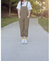 LOWRYS FARM | サロペット/オーバーオール