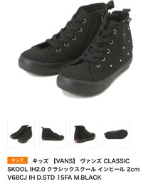 VANS | スニーカー