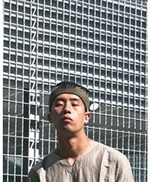 WHITE MOUNTAINEERING | ヘアバンド