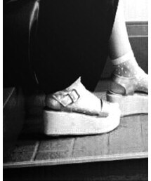 SPINNS | サンダル