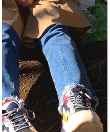 chuu | デニムパンツ