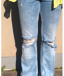 ZARA | デニムパンツ