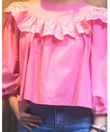 ZARA | シャツ/ブラウス