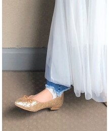 chuu | デニムパンツ