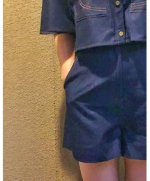 DRESSIAM | デニムパンツ