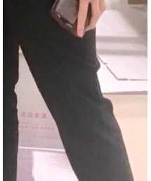 UNIQLO | スラックス