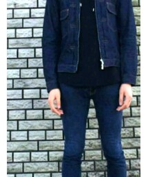 nonnative | デニムジャケット