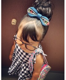 Handmade | ヘアゴム
