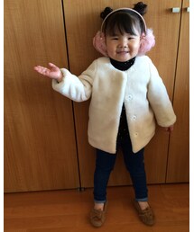 ZARA KIDS | (デニムパンツ)