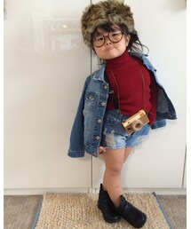 ZARA KIDS | デニムジャケット