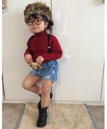 korea | デニムパンツ
