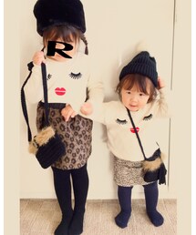 姉妹コーデ☺︎ | その他