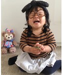 Handmade(ハンドメイド)の「ヘアアクセサリー(カチューシャ)」