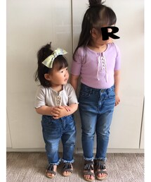 姉妹コーデ | その他