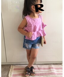 韓国 | デニムパンツ