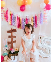 5歳のお誕生日 | その他