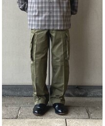French Army | その他パンツ