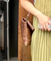 CARVING TRIBES | ショルダーバッグ