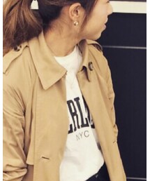 MOUSSY | Tシャツ/カットソー