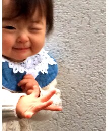 Handmade | スタイ/よだれかけ