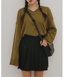 SONA | ¥1,732  SIZE:L(スカート)