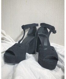 H&M | SIZE 37(サンダル)