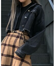 FOREVER 21 | デニムジャケット