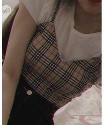 manon tokyo | キャミソール