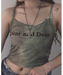 flamingo | キャミソール